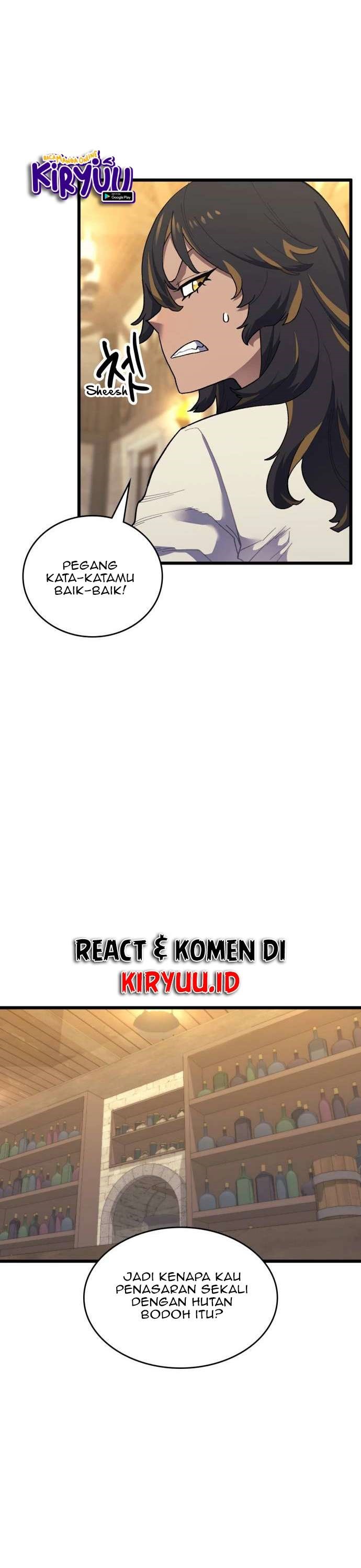 Wizard of Arsenia Chapter 23 Gambar 51